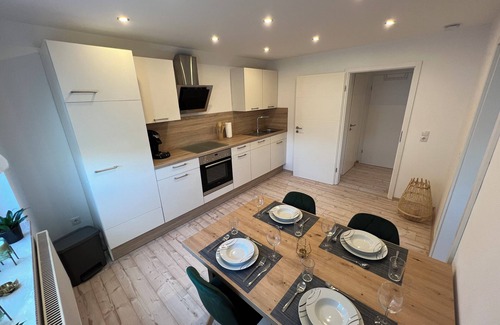 Westerwaldkreis Apartment | Modern and cozy apartment for families and business travelers near Montabaur