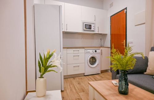 San Diego Apartment | Modern and Cozy Apartment in Vallecas: Your Refuge in Madrid