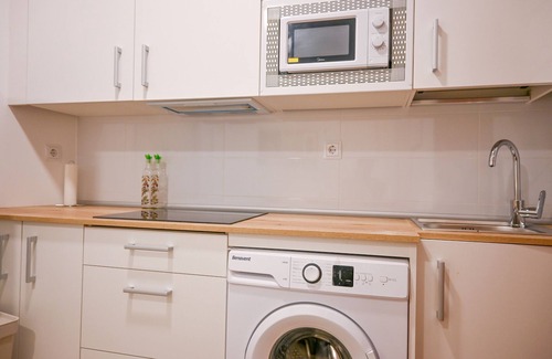 San Diego Apartment | Modern and Cozy Apartment in Vallecas: Your Refuge in Madrid