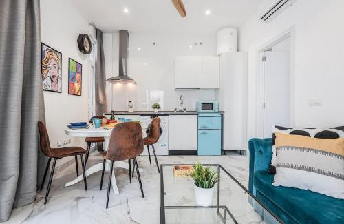 Nervion Apartment | Modern and Cozy Apartment, Nervión Seville bajo B