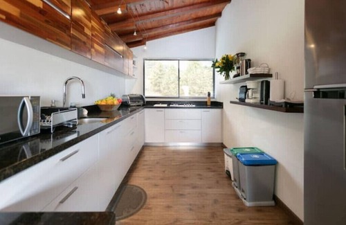 Choconta Cabin | MODERN AND COZY HOUSE IN THE SISGA WITH A VIEW