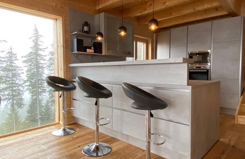 Bad Sankt Leonhard im Lavanttal Ski Chalet | Modern and cozy nestled in the charm of the mountains