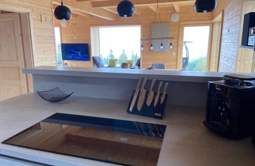 Bad Sankt Leonhard im Lavanttal Ski Chalet | Modern and cozy nestled in the charm of the mountains