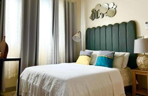 Lapu-Lapu Apartment | Modern and Cozy One Manchester Place in Mactan Newtown