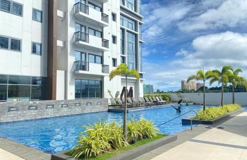 Lapu-Lapu Apartment | Modern and Cozy One Manchester Place in Mactan Newtown