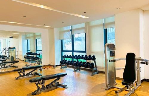 Lapu-Lapu Apartment | Modern and Cozy One Manchester Place in Mactan Newtown