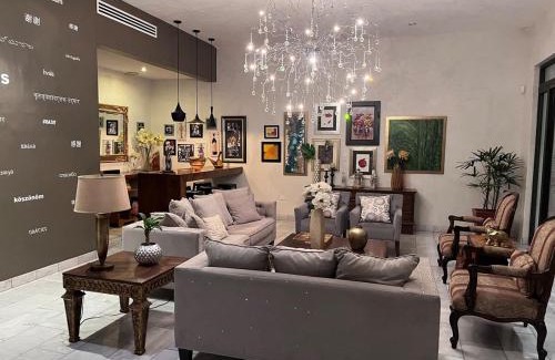 Navojoa House | Modern and elegant house