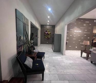 Navojoa House | Modern and elegant house