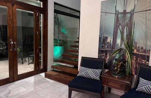 Navojoa House | Modern and elegant house