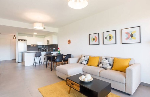 Alhaurin el Grande Apartment | Modern and confortable apartment with swimming pool and great views