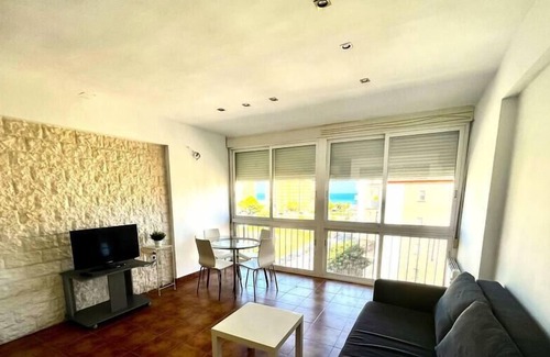 Playa Pobla de Farnals Apartment | Modern and spacious studio