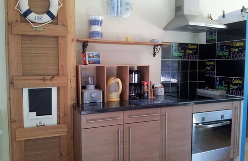 Bouchemaine House | Modern and fully equipped cottage for 4 people in the sweetness of Anjou