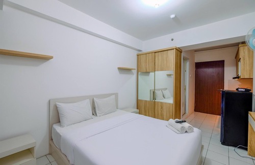Gunung Putri Apartment | Modern and Homey Studio at Gunung Putri Apartment