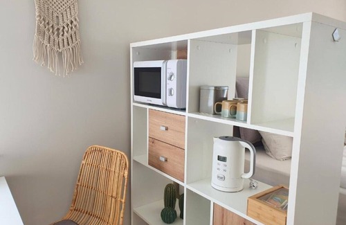 Dietrichsfeld Apartment | Modern and lovingly furnished apartment with balcony and parking space