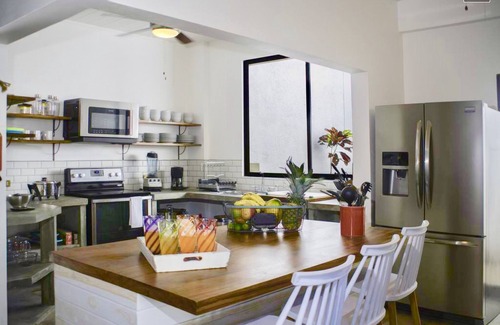 Puerto Carrillo House | MODERN AND MAGICAL VILLA WALKING DISTANCE FROM THE BEACH!