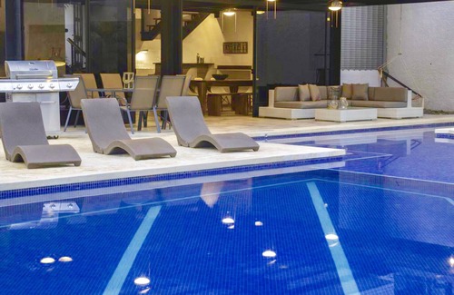 Puerto Carrillo House | MODERN AND MAGICAL VILLA WALKING DISTANCE FROM THE BEACH!