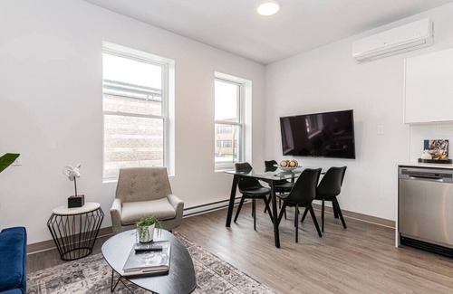 Plateau Mont Royal Apartment | Modern and New Studio in the Heart of the City by Denstays
