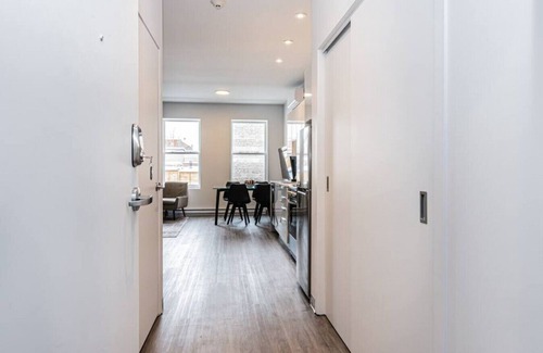 Plateau Mont Royal Apartment | Modern and New Studio in the Heart of the City by Denstays