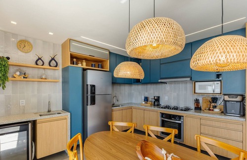 Barra Grande Apartment | Modern and Sophisticated Apartments Near the Beach in Marau VLL