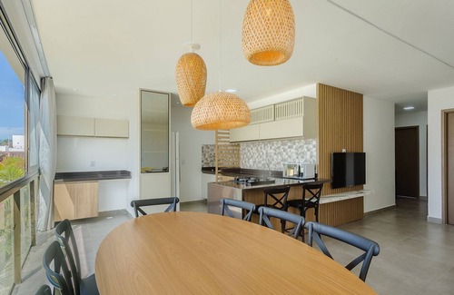 Barra Grande Apartment | Modern and Sophisticated Apartments Near the Beach in Marau VLL