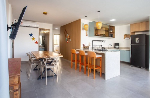 Barra Grande Apartment | Modern and Sophisticated Apartments Near the Beach in Marau VLL