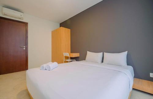 Pancoran Apartment | Modern and Spacious 2BR L'Avenue Apartment By Travelio