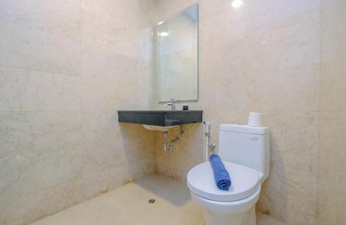 Pancoran Apartment | Modern and Spacious 2BR L'Avenue Apartment By Travelio