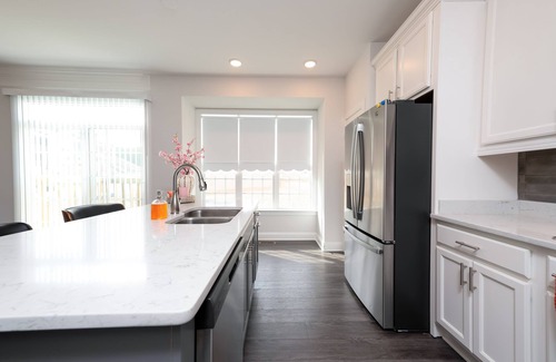Dale City House | Modern and Spacious Home