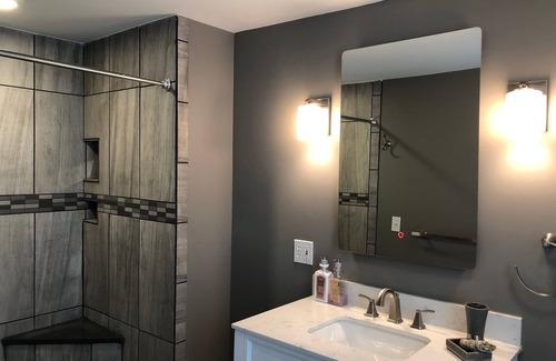 Skaneateles Apartment | Modern and Unique Apt in the heart of the Village of Skaneateles 1 Bed/1 Bath