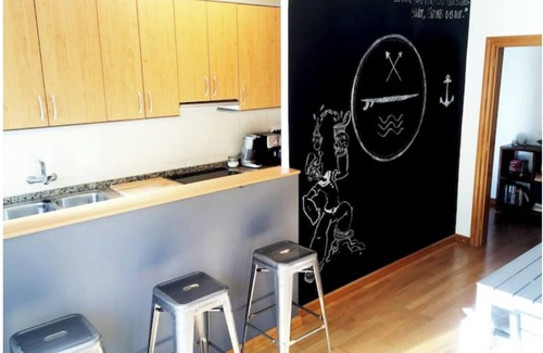 Vilanova I la Geltru Apartment | MODERN APARTMENT IN THE CENTER