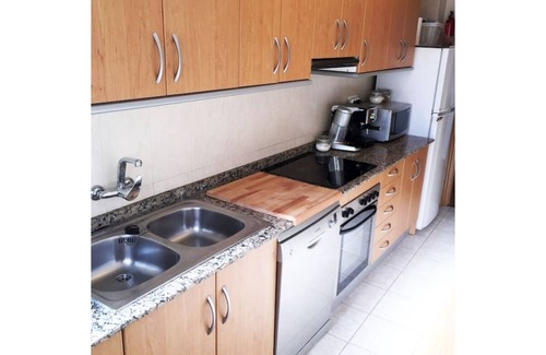 Vilanova I la Geltru Apartment | MODERN APARTMENT IN THE CENTER