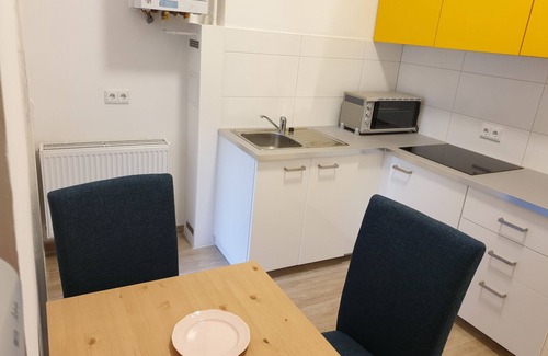 Tegel House | Modern apartment in a quiet location on Lake Tegel