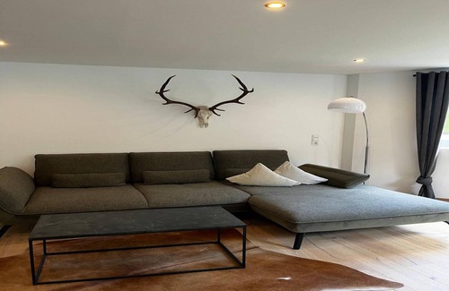 Reith bei Seefeld Apartment | Modern apartment in Seefeld