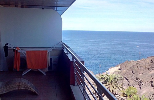 Puerto de Santiago Apartment | Modern apartment. Sea and Cliff Views - Wi-Fi (unlim)- Parking(for fee)