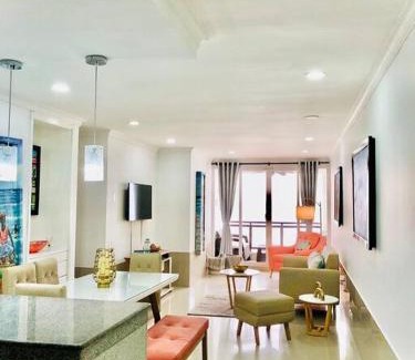 El Laguito Apartment | Modern Apartment in Laguito