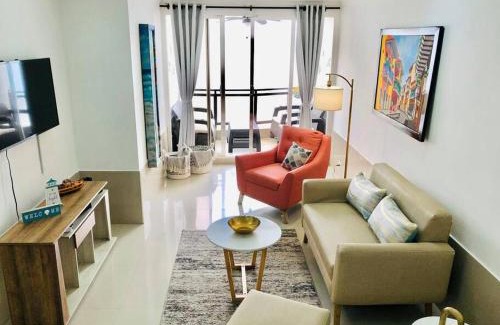 El Laguito Apartment | Modern Apartment in Laguito
