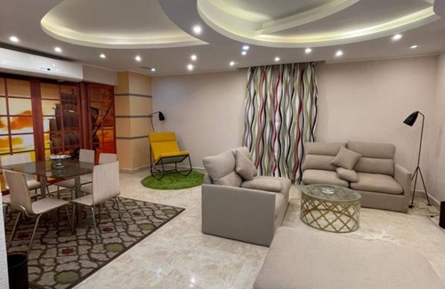 Maadi Apartment | Modern apartment in Degla Maadi