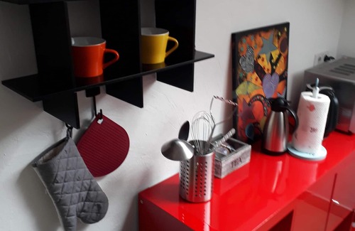 Historic Downtown Apartment | Modern apartment in Bernkastel-Kues in a quiet and central location