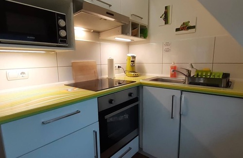 Probsteierhagen Apartment | Modern apartment with complete equipment for 4 people