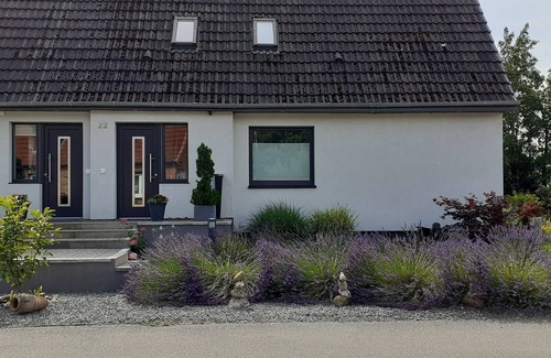 Probsteierhagen Apartment | Modern apartment with complete equipment for 4 people