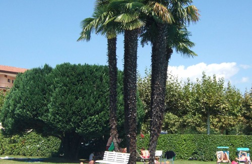Villaggio Belmonte Apartment | Modern apartment with panoramic views, pool, private beach, soccer pitch and tennis