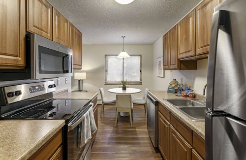North Oaks Apartment | Modern Apartment in Prime Location (ID1017X869)