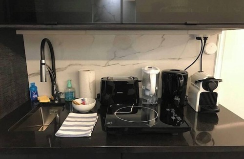 Quartier de la Plaine-de-Monceaux Apartment | Modern apartment - 1BR/4P - Plaine-Monceau