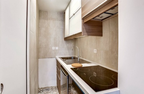 Chaussee-d'Antin Apartment | Modern apartment - 1BR/4P - Palais Garnier