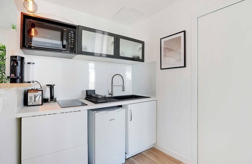 Epinettes Apartment | Modern apartment - 2BR/4P - Sacré-Cœur