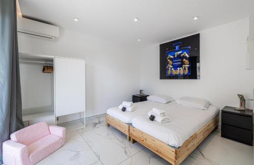 Pointe Croisette Apartment | Modern apartment - 3BR- 6P - Croisette Plage