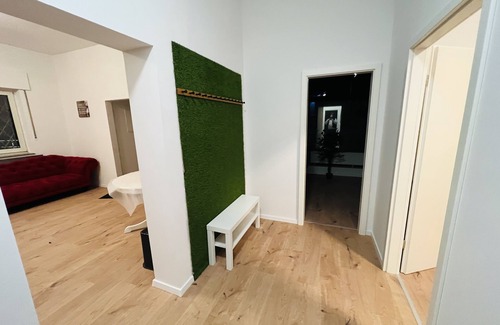 Erwitte Apartment | Modern Apartment 6 Beds Wifi Parking 3 Bedrooms