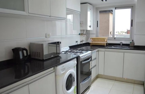Comuna 10 Apartment | Modern Apartment with Spacious Terrace
