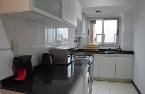 Comuna 10 Apartment | Modern Apartment with Spacious Terrace