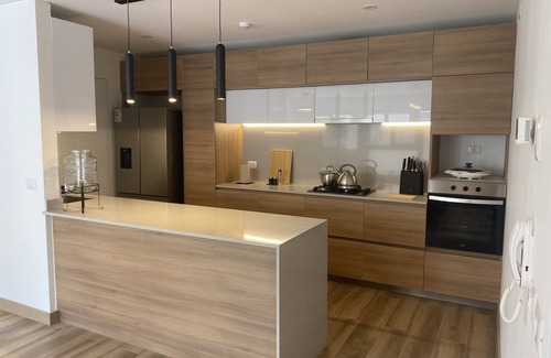 Leuro Apartment | Modern apartment as five-star hotel in Miraflores